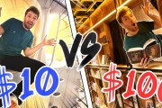 海外視聴者「本のチョイスがいい！」「実は快適なんだよね！」おしゃれvs.格安！東京のカプセルホテルをイギリス人ユーチューバー2人が体験