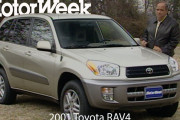 【海外の反応】この時代のトヨタRAV4は最高のクルマだった！