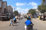 フリーダムすぎる！これがインドの一般道だ！！