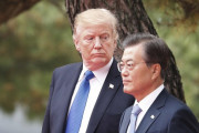トランプ大統領が韓国に検査キットの提供を要請（海外の反応）