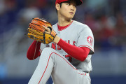 【海外の反応】大谷翔平さん、デグロムとシャーザーに肩を並べる