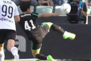海外の反応：旗手怜央が衝撃のスーパーボレー！前田のゴールもアシスト！「日本人選手たちは格が違う」