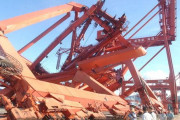 韓国人「韓国の歴史上、最強の台風がこちら」