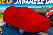 【海外の反応】初代トヨタイプサムは時代を先取りしたミニバンだった！