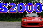 【海外の反応】ホンダS2000の外観とスペックは今でも見劣りしない！