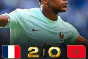 ”フランスを倒せるチームあるの？”W杯準々決勝、フランスはモロッコに2-0で完勝ー海外の反応ー