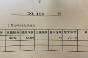 【韓国の反応】コロナのせいで働けなかったのに…給料がマイナス？