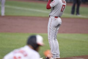 【海外の反応】「オリオールズの最も偉大な日！」19連敗チームが大谷翔平の9勝目を消滅させる快挙