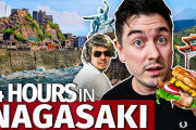 長崎を旅をした外国人さん、隠れたスポットがとにかく楽しそう！！！