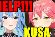 星街すいせい+さくらみこ+不知火フレア=これが最高の組み合わせなんだよね【ホロライブ】