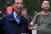 海外「パンデミックの影で香港の活動家が中国に一斉逮捕されている」