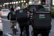 日本でUberEatsの配達員が起こした事件に海外興味津々！（海外の反応）