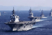 日本、国防費GDP2％水準に増額＝韓国の反応