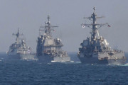 【韓国の反応】韓国、日本の観艦式に参加…「北朝鮮挑発など厳しく安保状況を考慮」