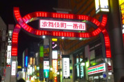 海外「歌舞伎町に行ってみたい！」龍が如くファンの外国人、歌舞伎町のドンキ前で感涙（海外の反応）