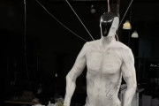 【海外】ちょっと怖い! 合成人間「プロトクローン」がT-800への第一歩?!