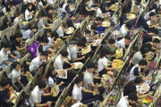 海外「中国の芸術学校の入学試験wwww」
