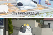 外国人「日本旅行中にアニメの聖地巡礼したので比較していく！」