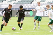【ﾄﾞｲﾂの反応】「夢のようだ」遠藤航、スーパーゴール！現地サポが絶賛！(ボルシアMG戦)