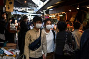 東京の新型コロナ新規感染者が３９１人に