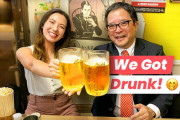 外国人「これが日本人サラリーマンの夜の過ごし方か。俺も一緒に飲みたいぜ！」