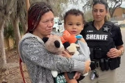 【海外】行方不明の子どもを一晩中守ったピットブル、感動の救助ストーリー！