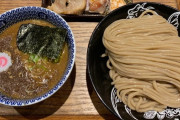 日本のラーメンデータベースで一位になったつけ麺（海外の反応）