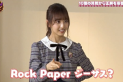 海外「日本人は無宗教じゃないのかw」 日本のアイドルが無敵のジャンケン技を生み出し世界が爆笑