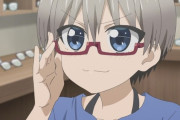 【海外の反応】宇崎ちゃんは遊びたい！第4話感想 完全に夫婦