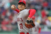 【海外の反応】投手大谷が記録づくめの歴史的快投を継続【日本人初のサイ・ヤングへ】