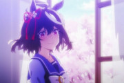 【海外の反応】ウマ娘 プリティーダービー3期13話感想：そしてあなたの…