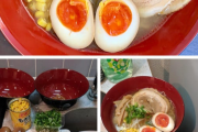 海外「本格的な麺がアメリカでは見つけにくいからなぁ・・・」外国人が作ったラーメンが話題に！