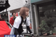 【マジかよ】日本の美少女、人力車研修の給料に韓国人が驚愕してる件ｗｗｗ