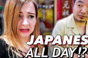 外国人ユーチューバー&日本人が日本語で会話しながらレジャーを楽しむ！