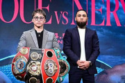 【海外】「めっちゃ楽しみ！」井上尚弥vsルイス・ネリの試合決定に海外ファン大興奮！