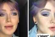 海外「証明されたじゃないか」 イスラム教は憎しみの宗教だと批判したフランス人少女が脅迫により転校を余儀なくされる