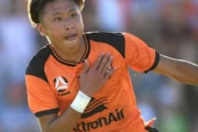 豪州の反応「日本人は優秀」リーグ6位の得点力！日本人(20)の大活躍をオーストラリア人称賛！