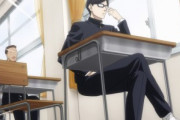 外国人「日本の高校に入学したらアニメの知識を活かして何をする？」→「まず主人公席を確保」