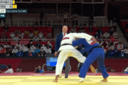 在日韓国人3世のアン·チャンリムが日本武道館に太極旗を掲げた！指導を受けて敗れたが銅メダルを獲得！→「柔道はテコンドーより面白く無い」　韓国の反応