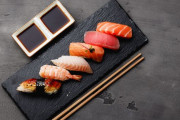 外国人「お前ら日本の店みたいな本格的な寿司って食べたことある？」