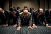 韓国人「冷酷な日本人の心からの謝罪」