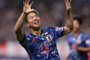 【海外の反応】「三笘はプレミアでやれる」躍動の日本代表がパラグアイを4-1で圧倒！