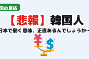 【朗報】韓国人「悔しいけど、あの日本ブランドの代わりがない…」
