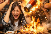 「またカセットガス？」韓国で相次ぐ爆発事故に「中国製か国産か」で責任探しが始まった