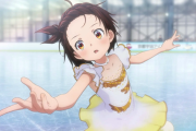 【海外の反応】メダリスト 9話「いのりと絵馬に5000億点！」「キャラの成長を描くのが本当に上手い！！！」