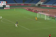 海外「五輪男子サッカーで日本が4-0でフランスに圧勝したようだが」