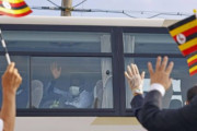 海外「日本で働きたいと失踪していたウガンダ人五輪選手が発見される。近日帰国へ」