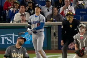 【海外】「なんて打球音だ！」大谷翔平の第6号特大弾にファン驚愕！