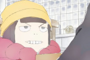 海外の反応【映像研には手を出すな!】第9話 チビ森氏可愛すぎる… 宣伝は大切！