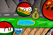 【イラン】ノウルーズおめでとう！【ポーランドボール】